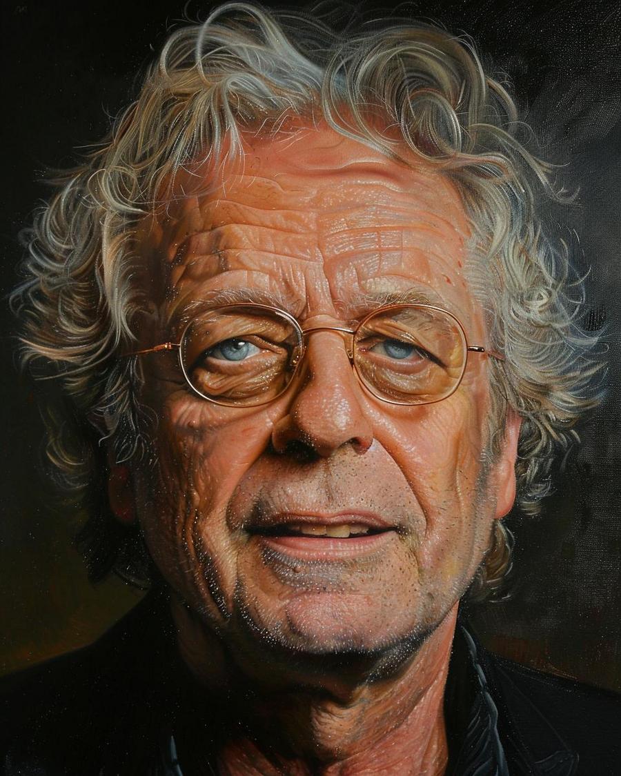 What Were the Financial Milestones in Jerry Springer's Career? Jerry Springer net worth growth graph highlighting financial milestones in his career.