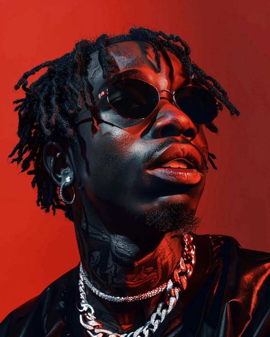 What Were the Major Milestones in MoneySign Suede's Career? Moneysign Suede net worth growth chart showcasing major career milestones.