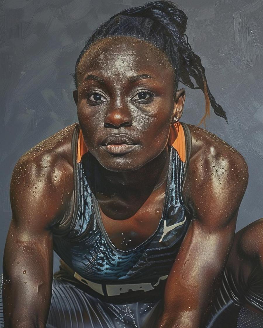 What achievements has Fatima Diame made in her career? Fatima Diame career achievements highlighting her net worth and athletic success.