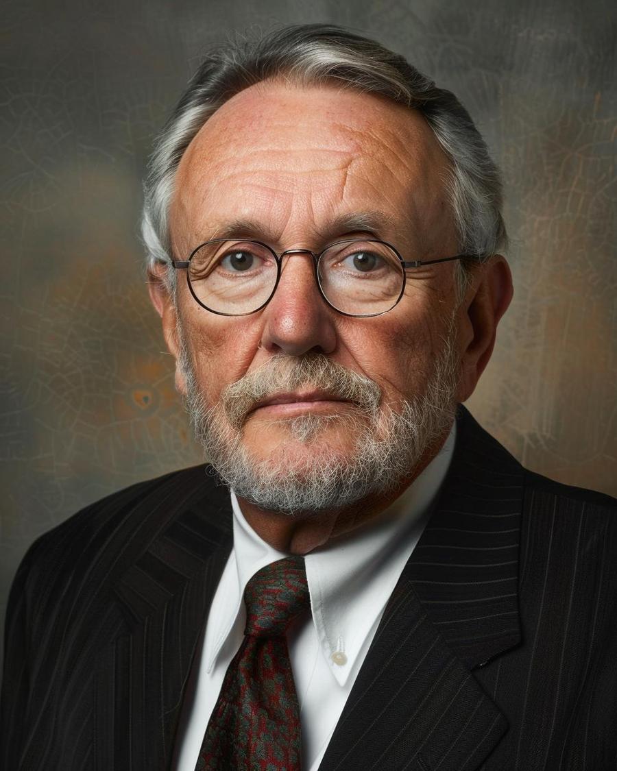 What are Hal Lambert's most notable financial strategies and investments? Hal Lambert discussing strategies impacting his net worth at a financial seminar.