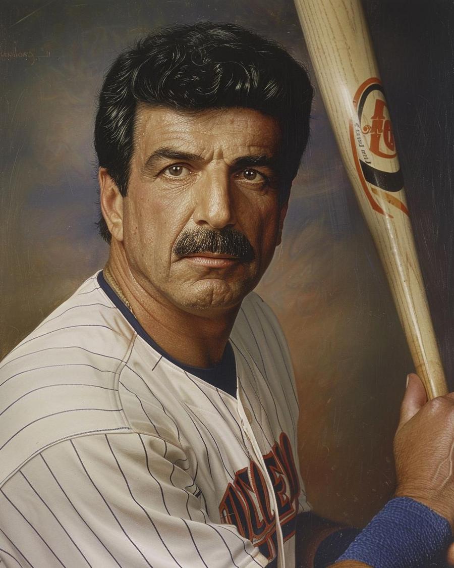 What are Keith Hernandez's Major Career Milestones? Keith Hernandez major career milestones infographic highlighting his net worth growth.