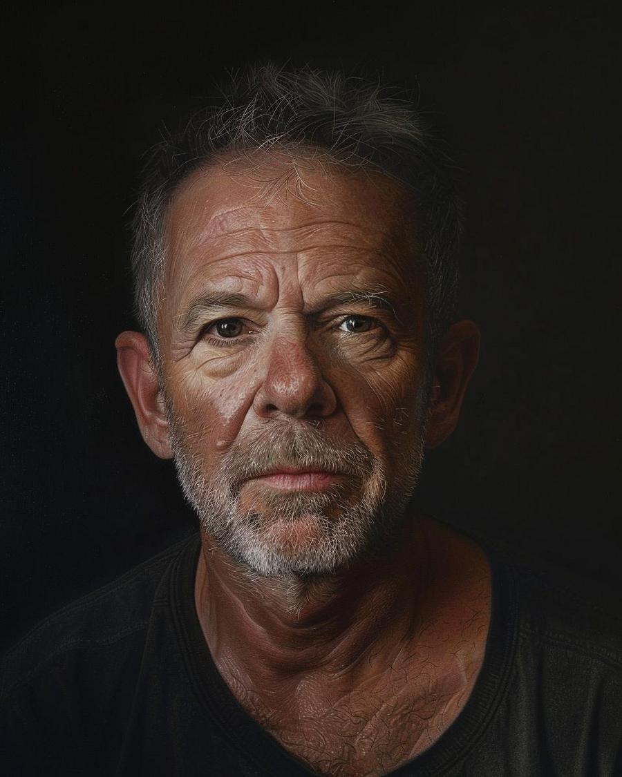 What are Mark Singer’s significant career achievements? Mark Singer standing by awards showcasing significant career achievements, highlighting mark singer net worth.