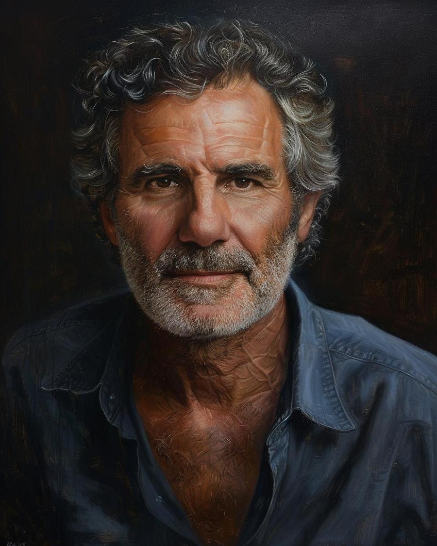 What are The Chernin Group's Major Business Ventures? Peter Chernin standing before a chart showing The Chernin Group's major business ventures.