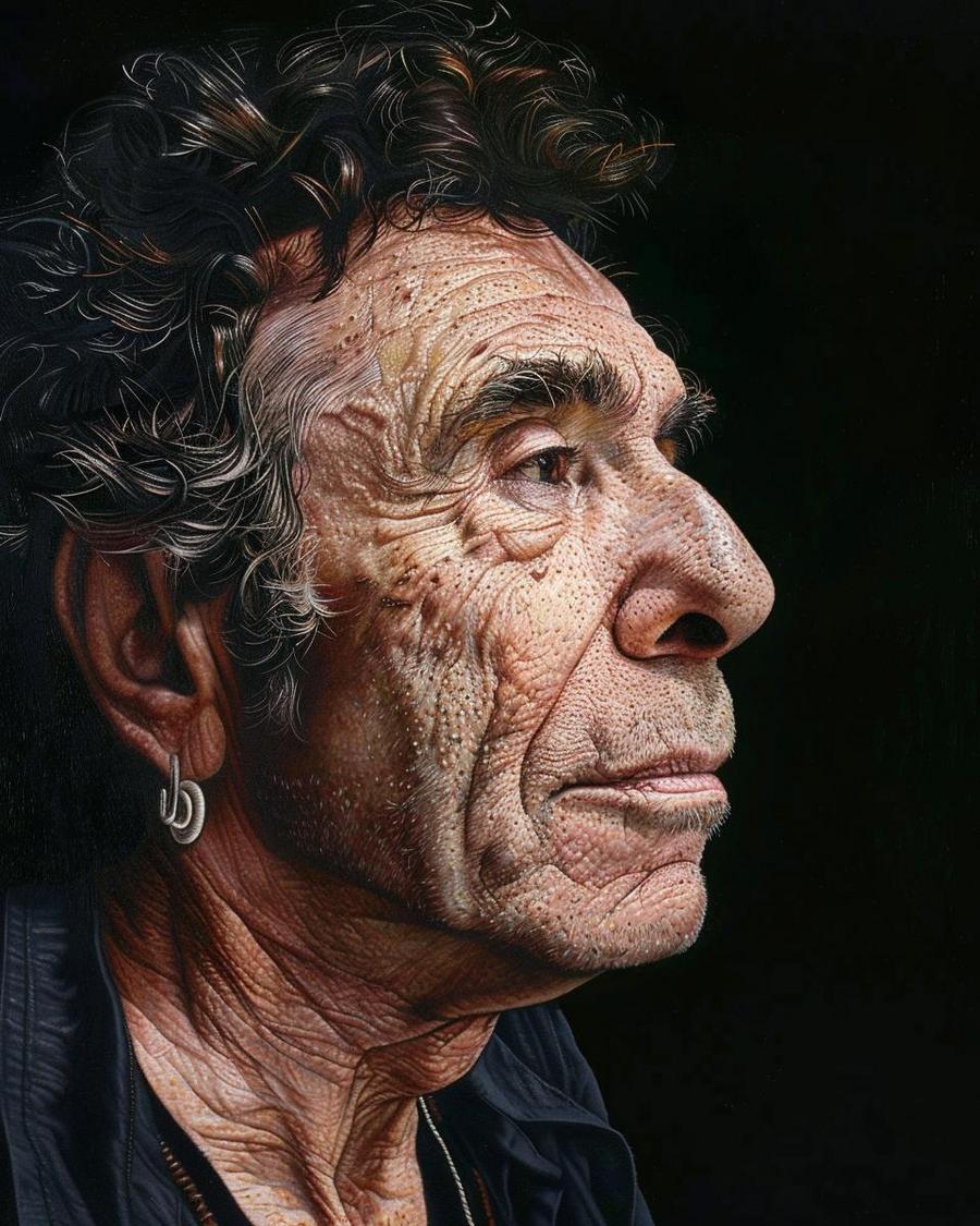 What are the Financial Highlights from Michael Richards' Acting Career? Michael Richards posing with awards, highlighting his acting career and net worth growth.