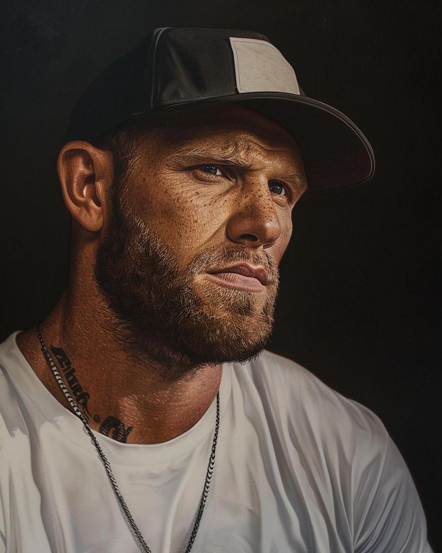 What are the main sources of Chase Rice's income? Chase Rice net worth growth through main income sources, including music and endorsements.
