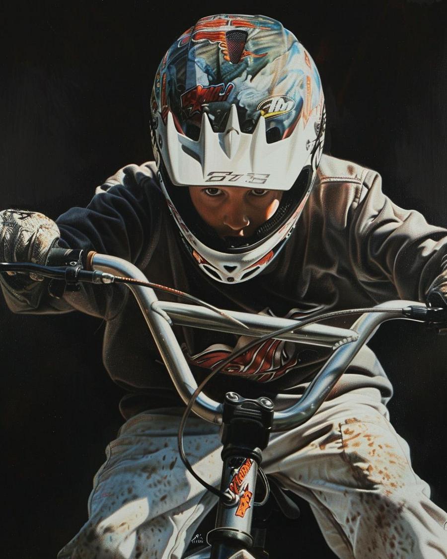 What are the major achievements of Dale Holmes in BMX racing? Dale Holmes BMX racing career highlights and achievements, impacting his net worth.