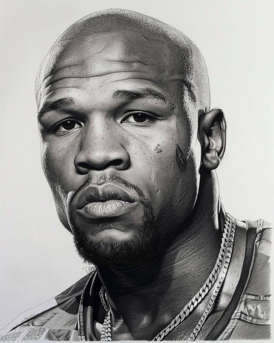 What does Floyd Mayweather's investment portfolio look like? Floyd Mayweather net worth reflected in his diverse investment portfolio.