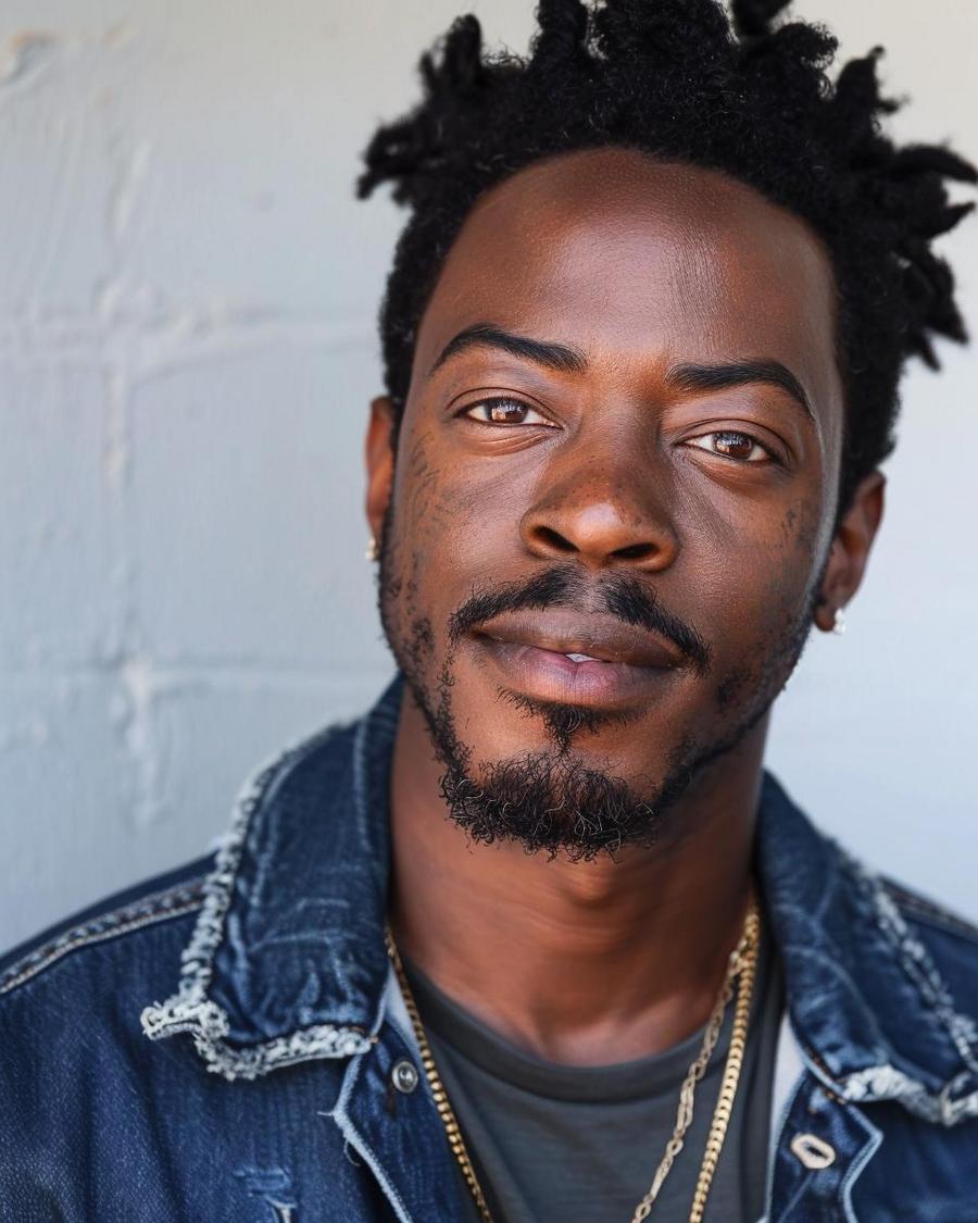 What future financial prospects look like for Jabari Banks? Jabari Banks smiling confidently, illustrating potential growth in jabari banks net worth.