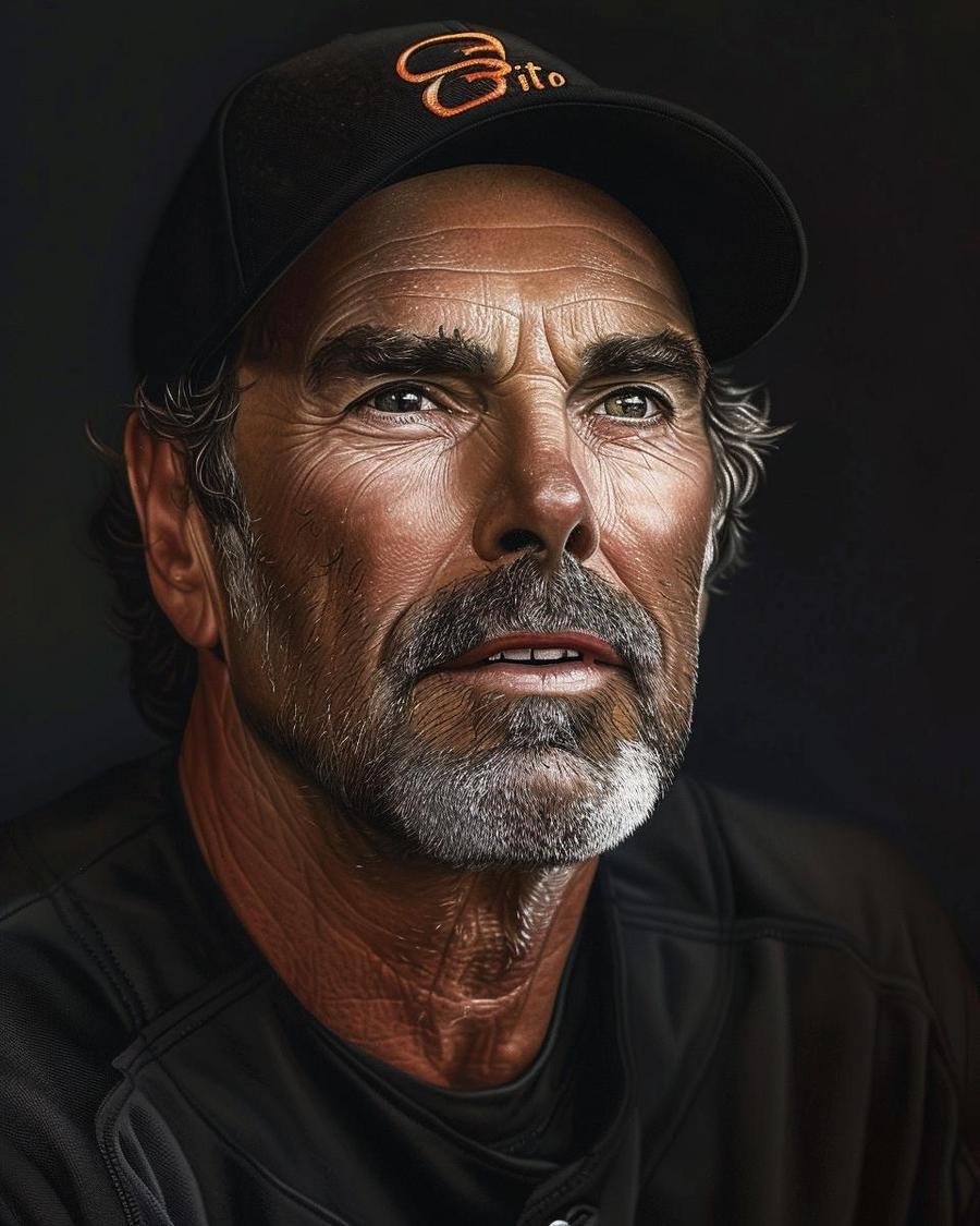 What has been Bruce Bochy's career path in MLB? Bruce Bochy's career path influencing his net worth in MLB history.