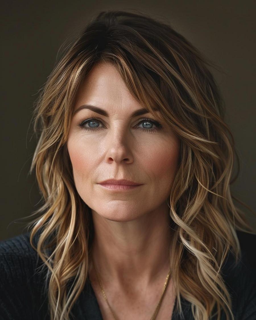 What has been Kelly Siegler's career journey? Kelly Siegler's career journey leading to her net worth growth, in professional attire.