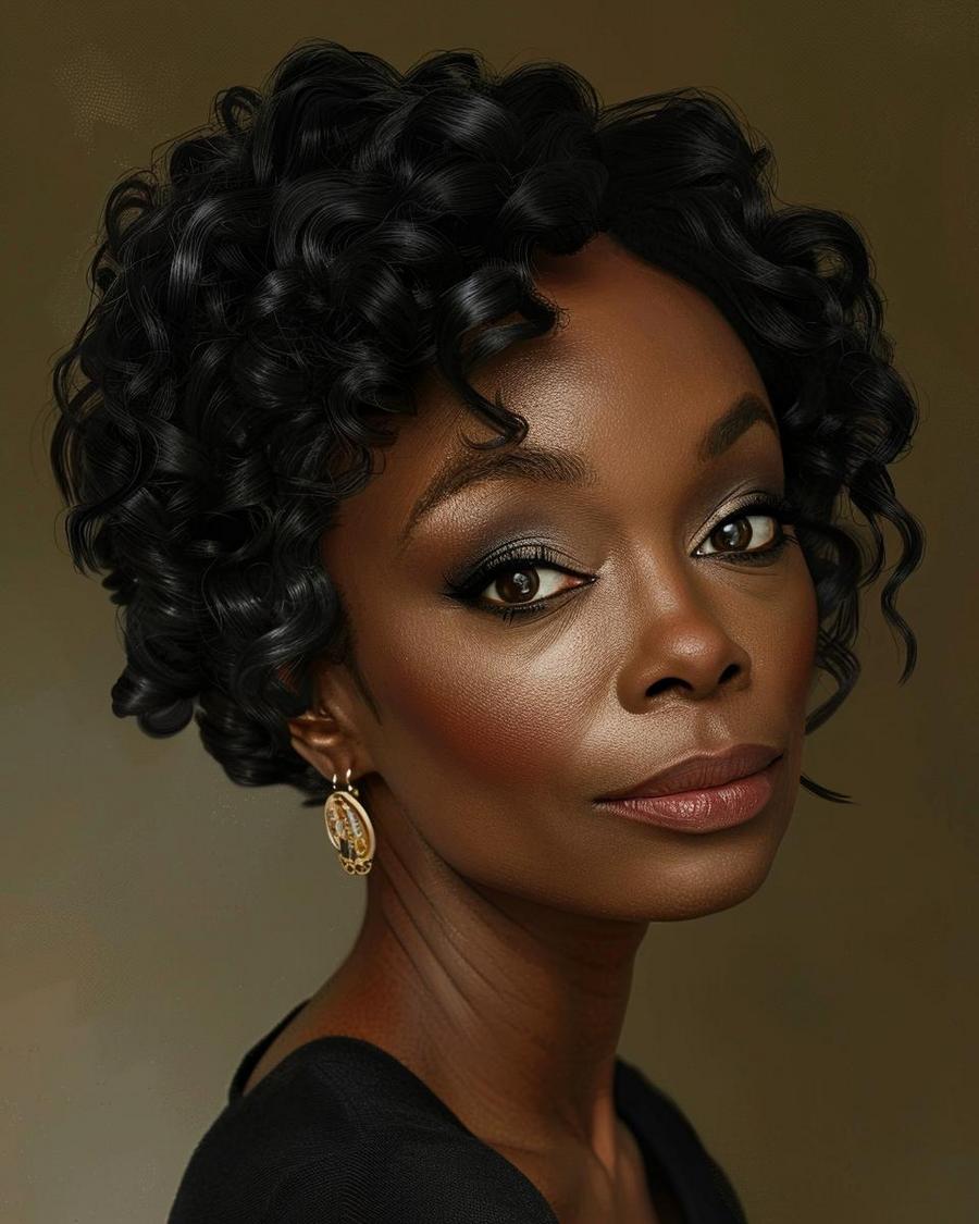 Anika Noni Rose smiling, visual representation of her net worth discussed in image.