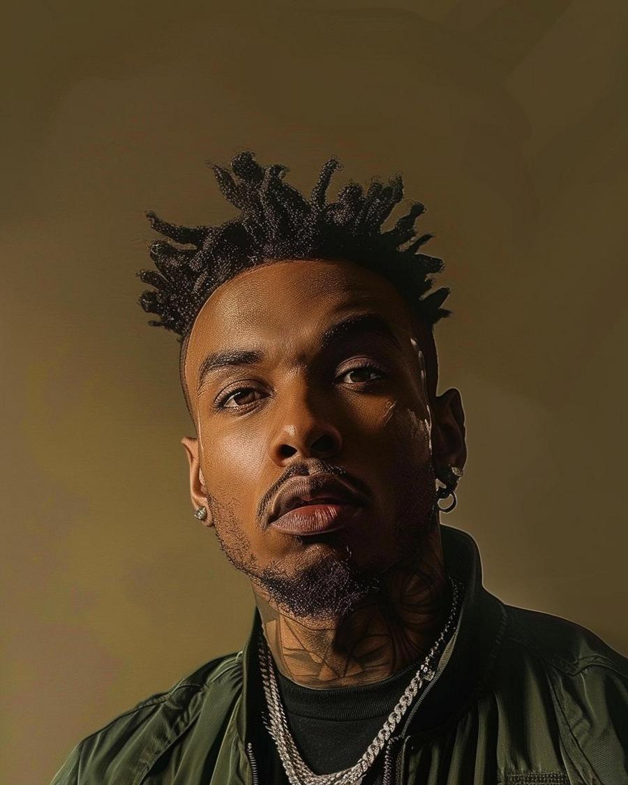 What is Armon Warren's Relationship with Reginae Carter? Armon Warren with Reginae Carter, discussing Armon Warren net worth - 5867198575.