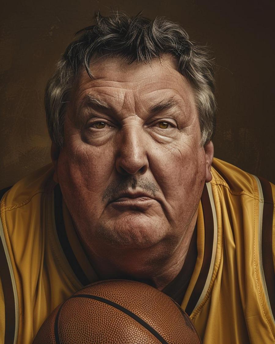 Bob Huggins net worth revealed in detailed infographic, financial analysis 2023.