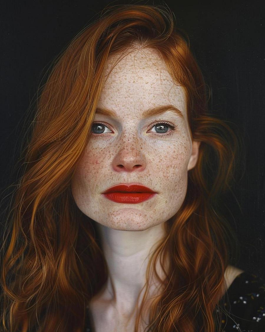 Caroline Huppert net worth update, discussing her financial status in 2023.