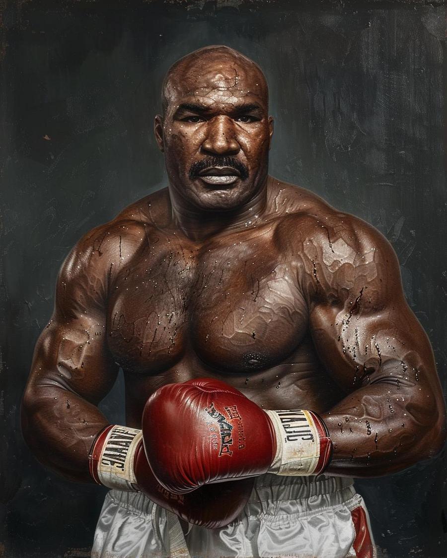 Evander Holyfield Net Worth: Unveil the Boxing Legend's Wealth