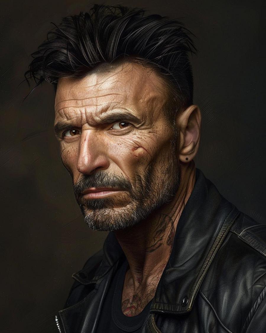 Frank Grillo Net Worth Unveiling His Financial Journey
