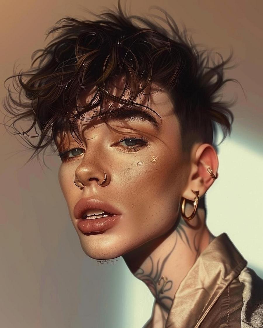 James Charles early life and background, highlighting the growth of his net worth.