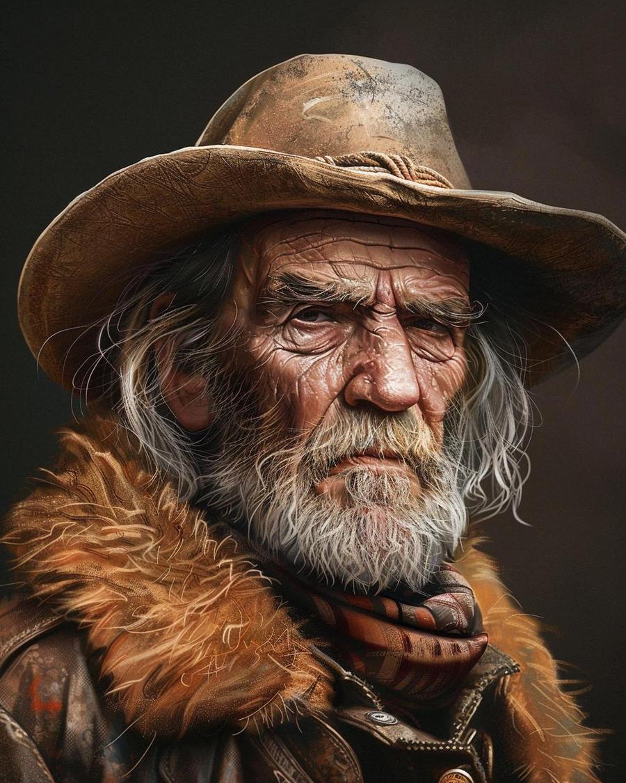 What is Known About Old Time Hawkey's Personal Life? Understanding old time Hawkey's personal life and net worth, vintage photo illustration.