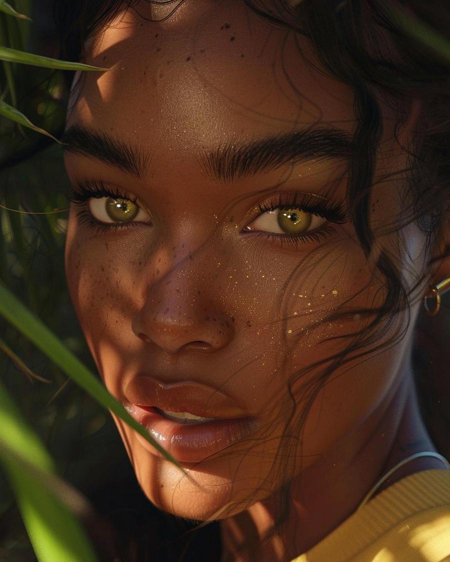 What is Nala Ray's Estimated Net Worth? Nala Ray smiling, infographic showing her estimated net worth in the background.