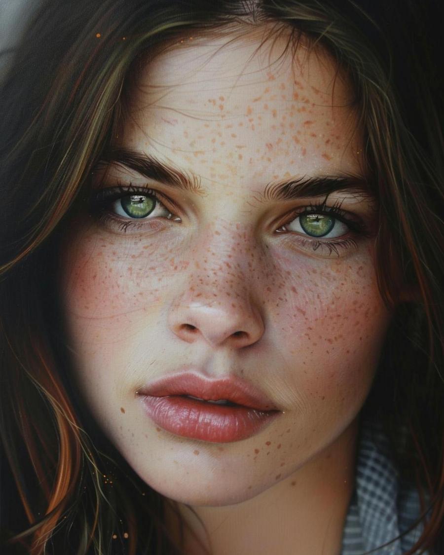 What is Raegan Medgie's Net Worth? Raegan Medgie smiling with financial charts, indicating her networth growth, in 2023.