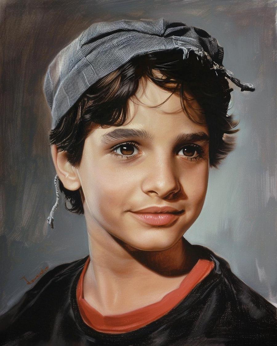 Ralph Macchio posing with luxury cars, hinting at his net worth and salary.