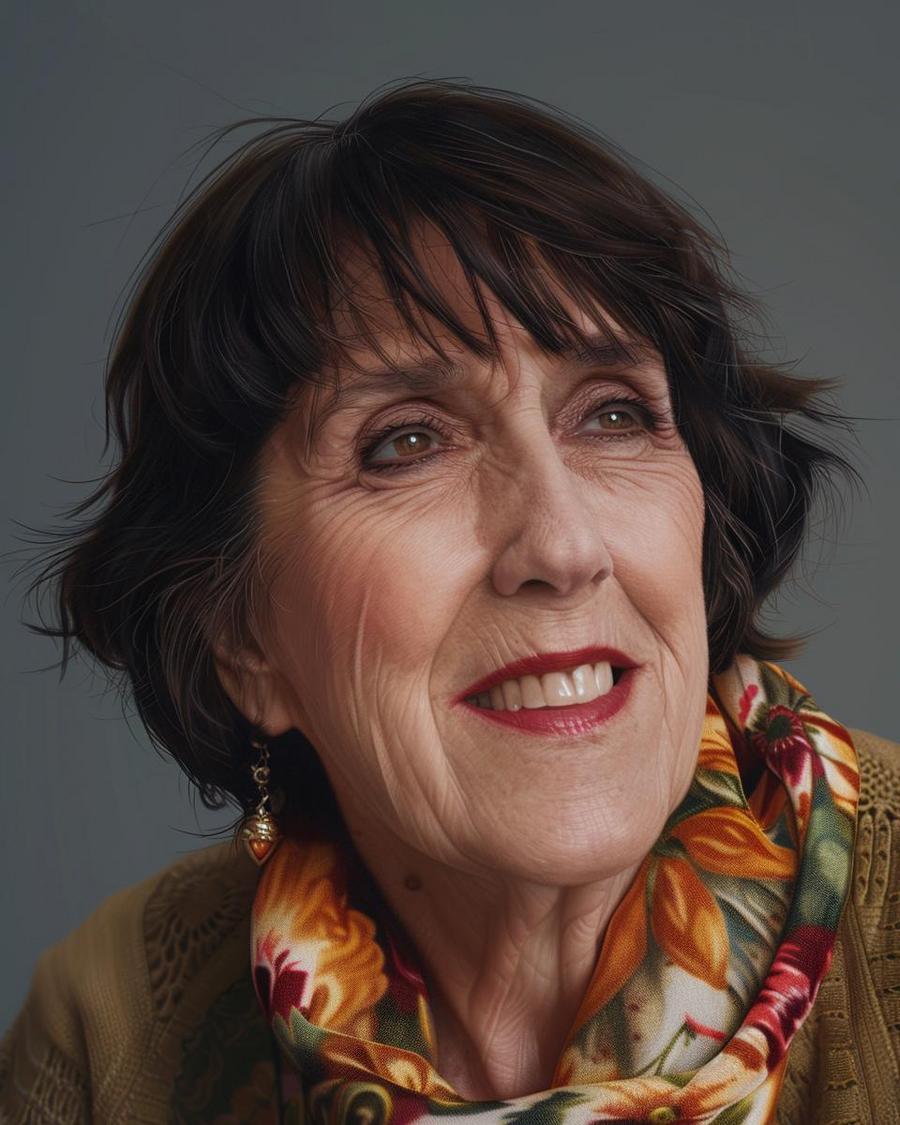 Ruth Buzzi net worth revealed in a detailed infographic, financial analysis overview.