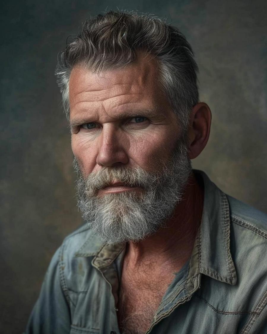 Sasha Mitchell standing confidently, reflecting on his background and net worth achievements.