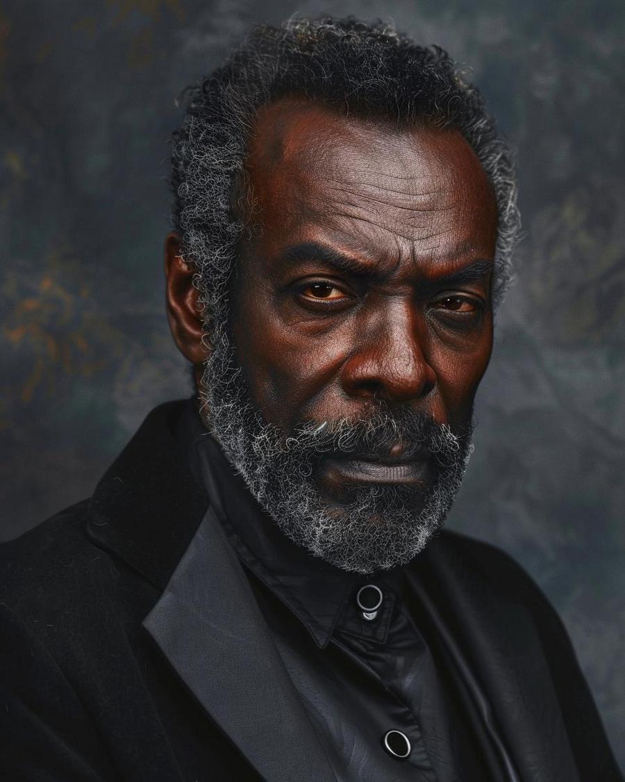 What is Steven C Williams' Net Worth? Steven C Williams posing with a luxury car, showcasing his net worth.