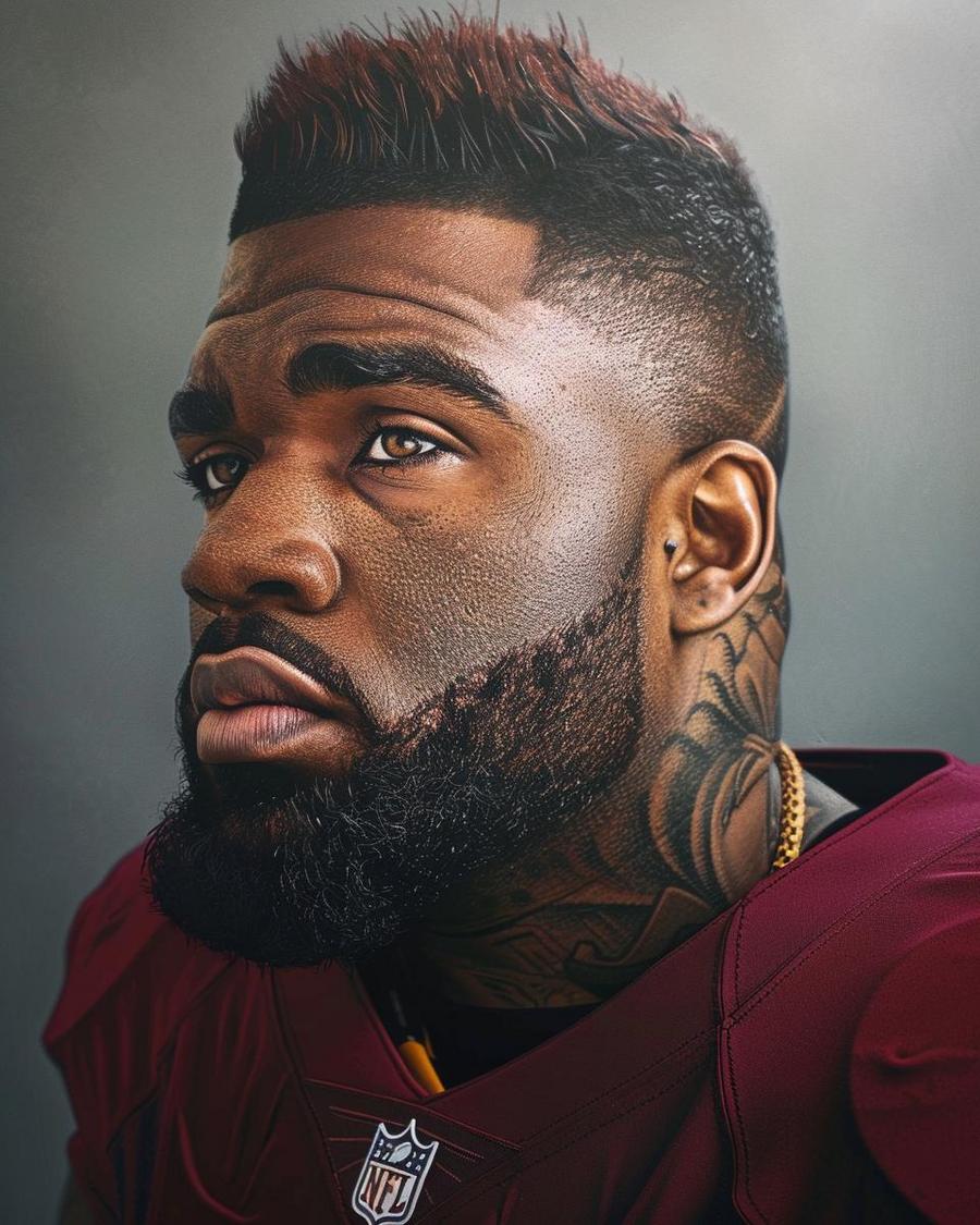 Trent Williams Net Worth Unveil the Fortune