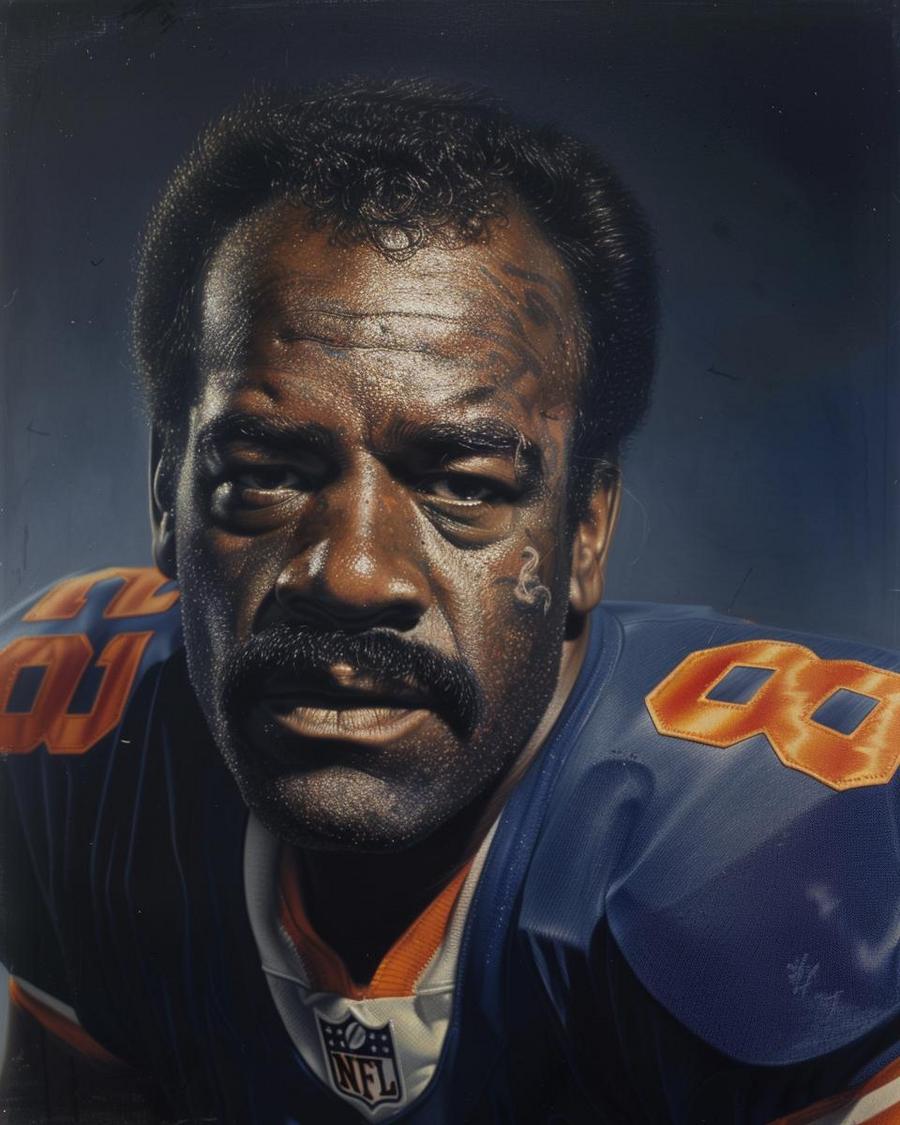 William 'Refrigerator' Perry net worth discussion with financial charts and numbers.