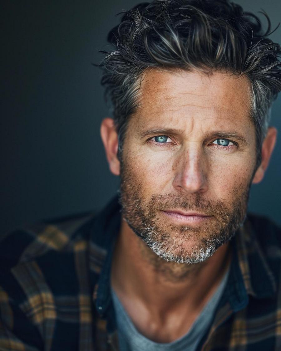 What is the Current Net Worth of Sasha Mitchell? Sasha Mitchell posing confidently with a chart showing his net worth increase over years.