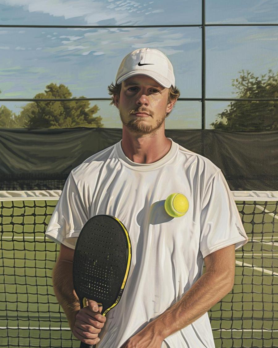 What is the Estimated Net Worth of Ben Johns? Ben Johns smiling, infographic depicting the estimated net worth of Ben Johns in detail.