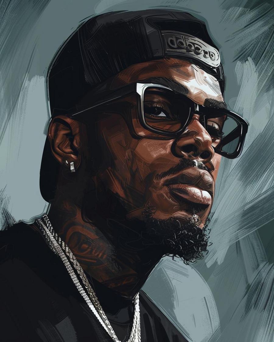 What role does YouTube play in DDG's overall earnings? DDG's YouTube earnings and their impact on his overall net worth analysis.