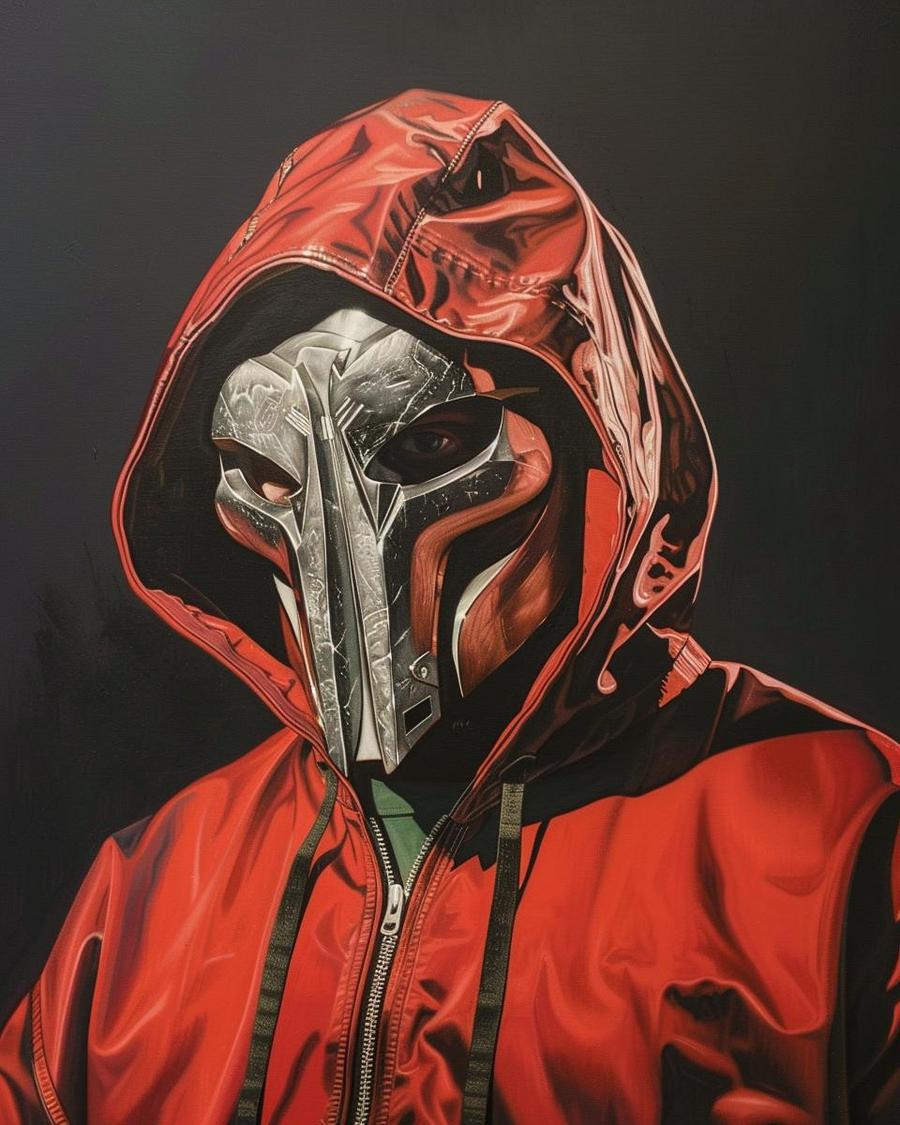 What was MF DOOM's net worth at the time of his death? MF DOOM net worth revelation at the time of his death, infographic details.