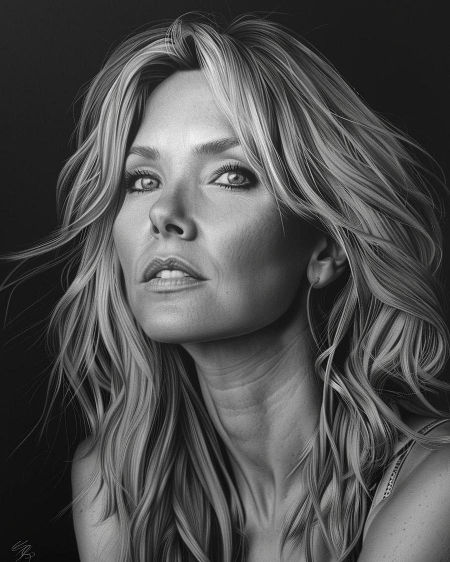 Who Are Heather Locklear's Famous Associations? Heather Locklear net worth and famous associations, including celebrities and influencers, smiling together.