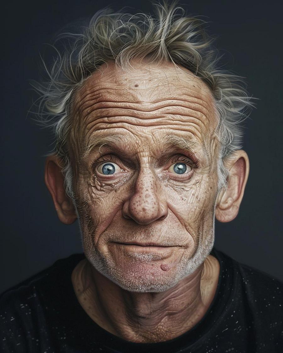 Who Is Robby Berger? Robby Berger smiling, infographic showcasing