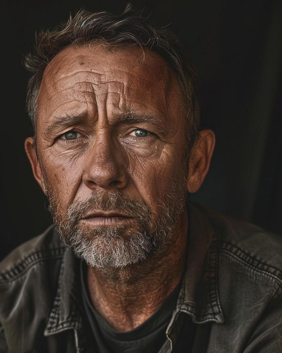 Jeff Zausch posing with survival gear, highlighting his success and jeff zausch net worth.