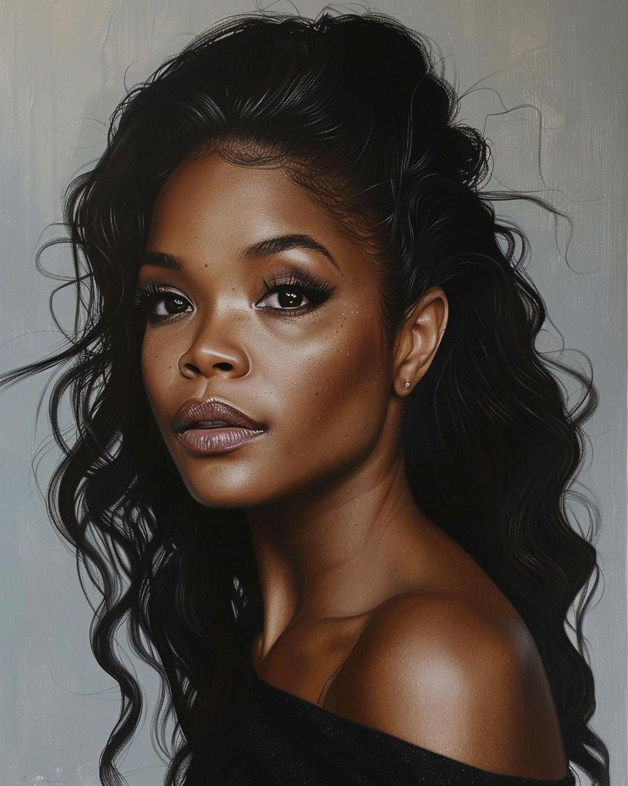 Who is Keesha Sharp's Husband and What is His Influence on Her Career? Keesha Sharp with husband, exploring his influence on her career and net worth.