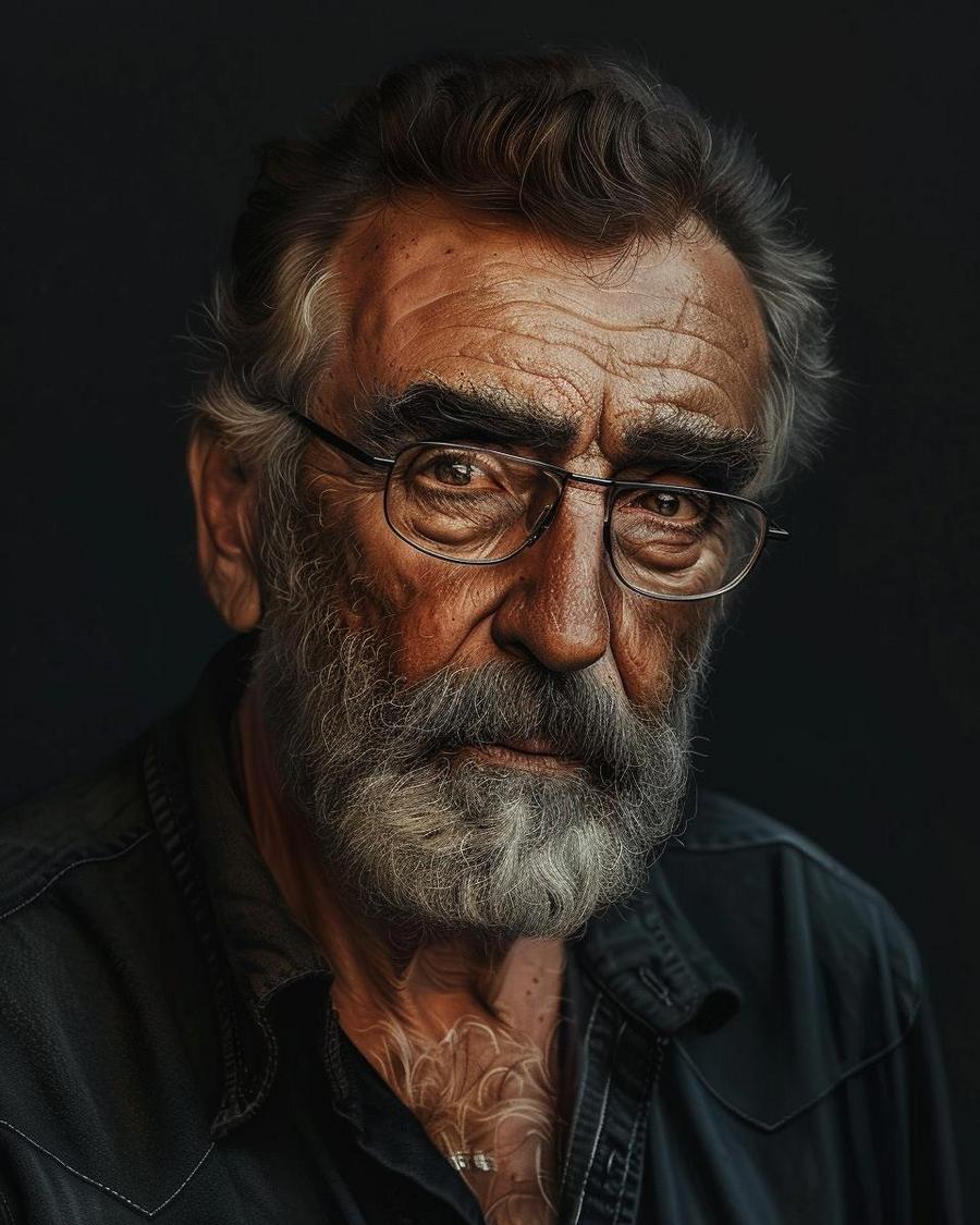 Robert Benevides net worth insights, a portrait of the notable actor and producer.