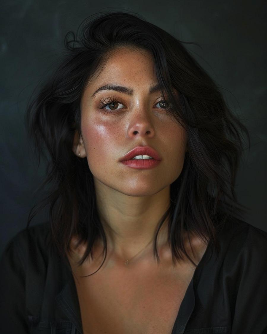 Alyssa Diaz smiling at a red carpet event, alyssa diaz net worth discussion.