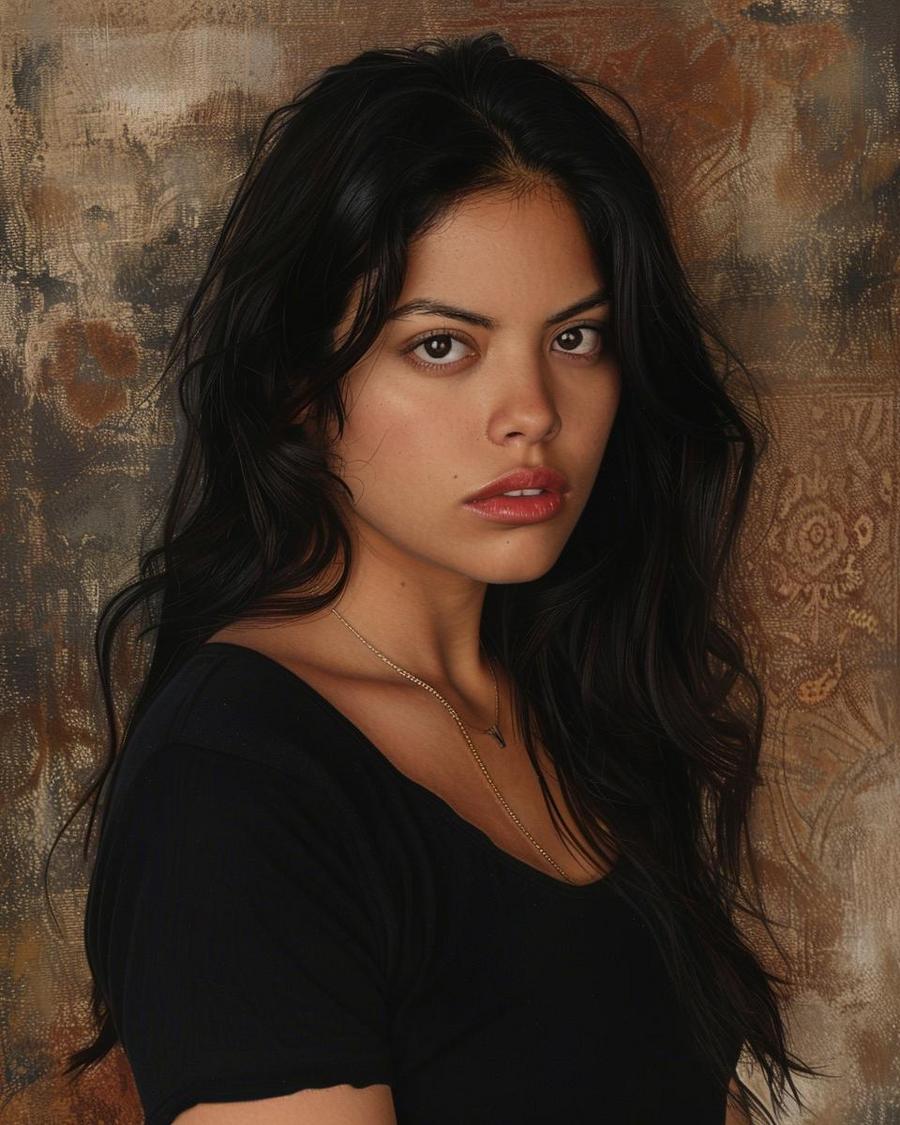 Alyssa Diaz smiling at an event, alyssa diaz net worth discussions buzzing online.