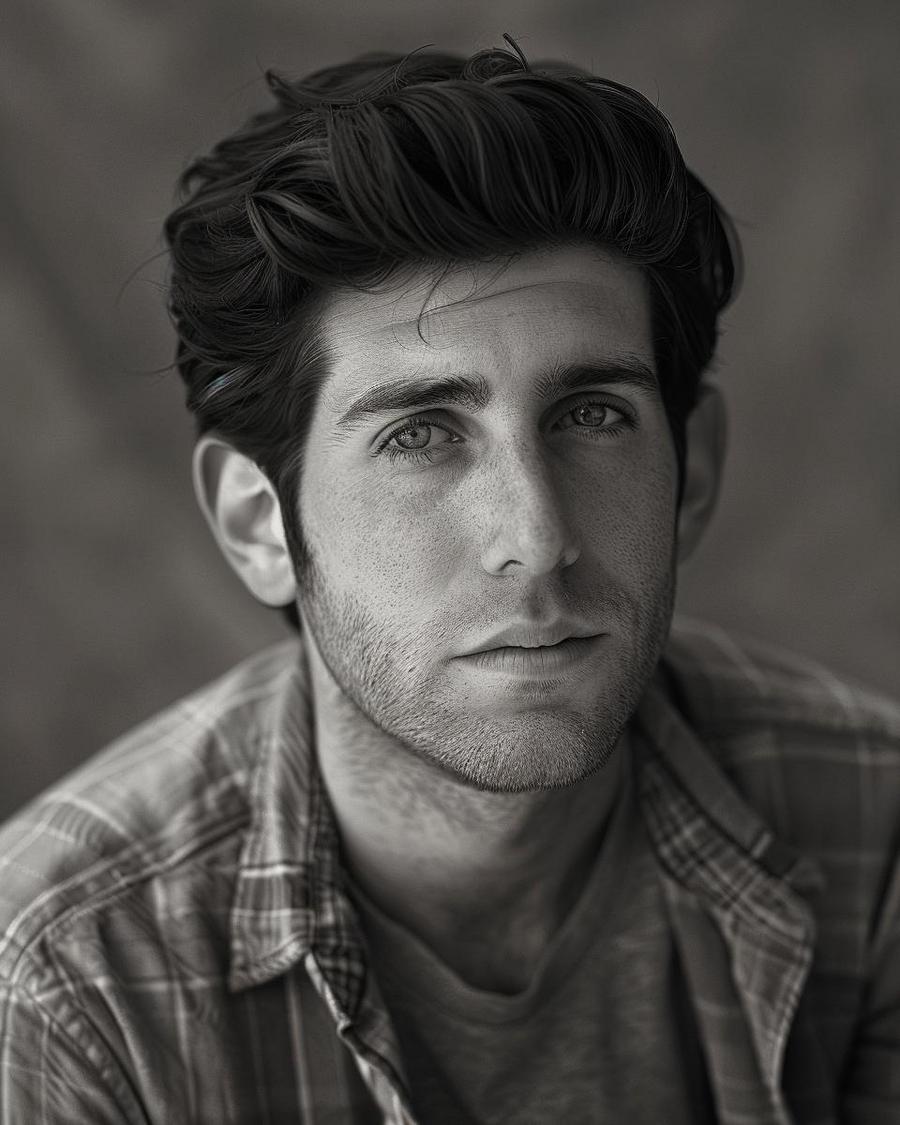 How Did Ben Aaron Begin His Television Career? Ben Aaron's early television career journey - Insights into Ben Aaron net worth.