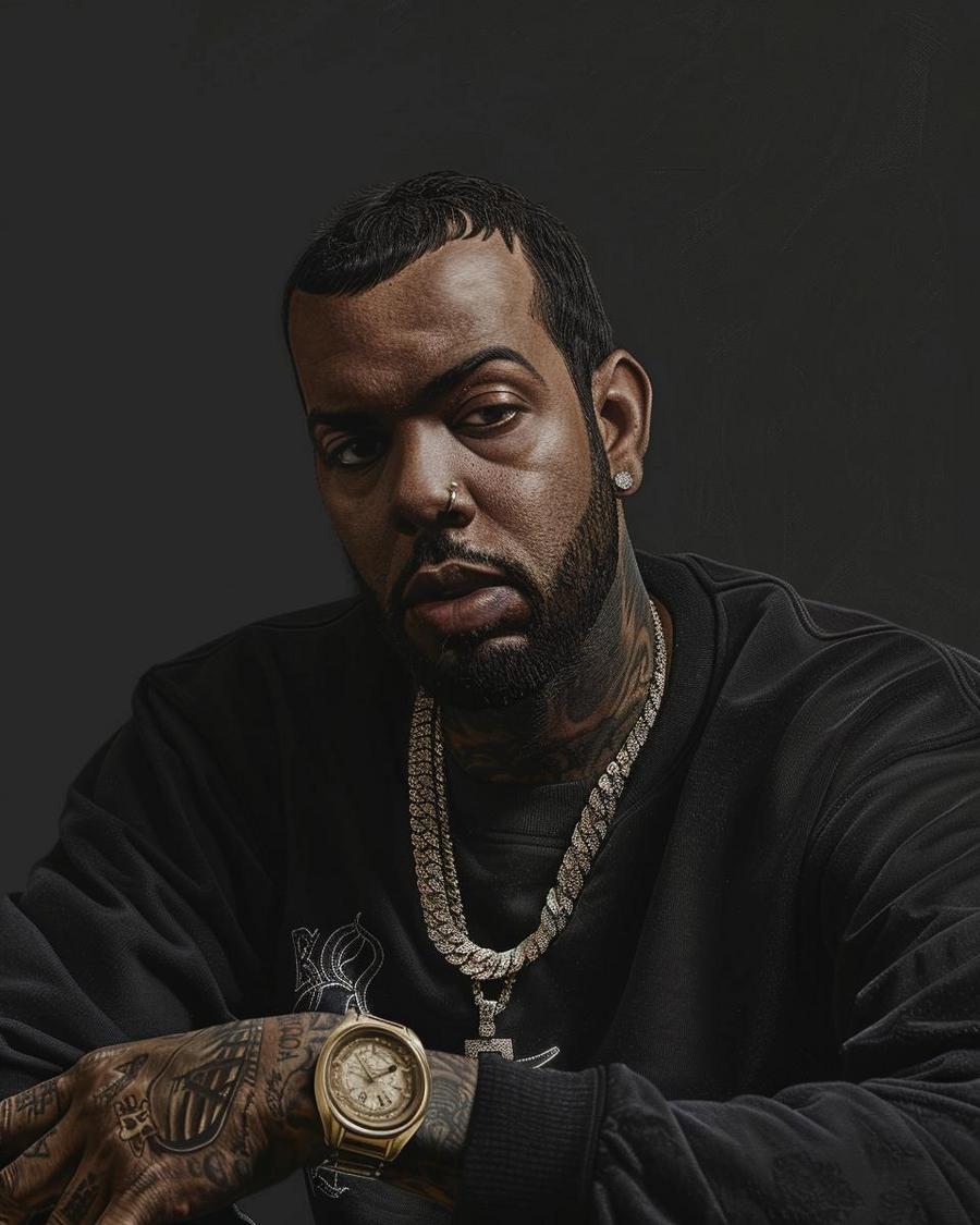 How Did Don Trip Build His Music Career? Don Trip net worth growth and career building in the music industry.