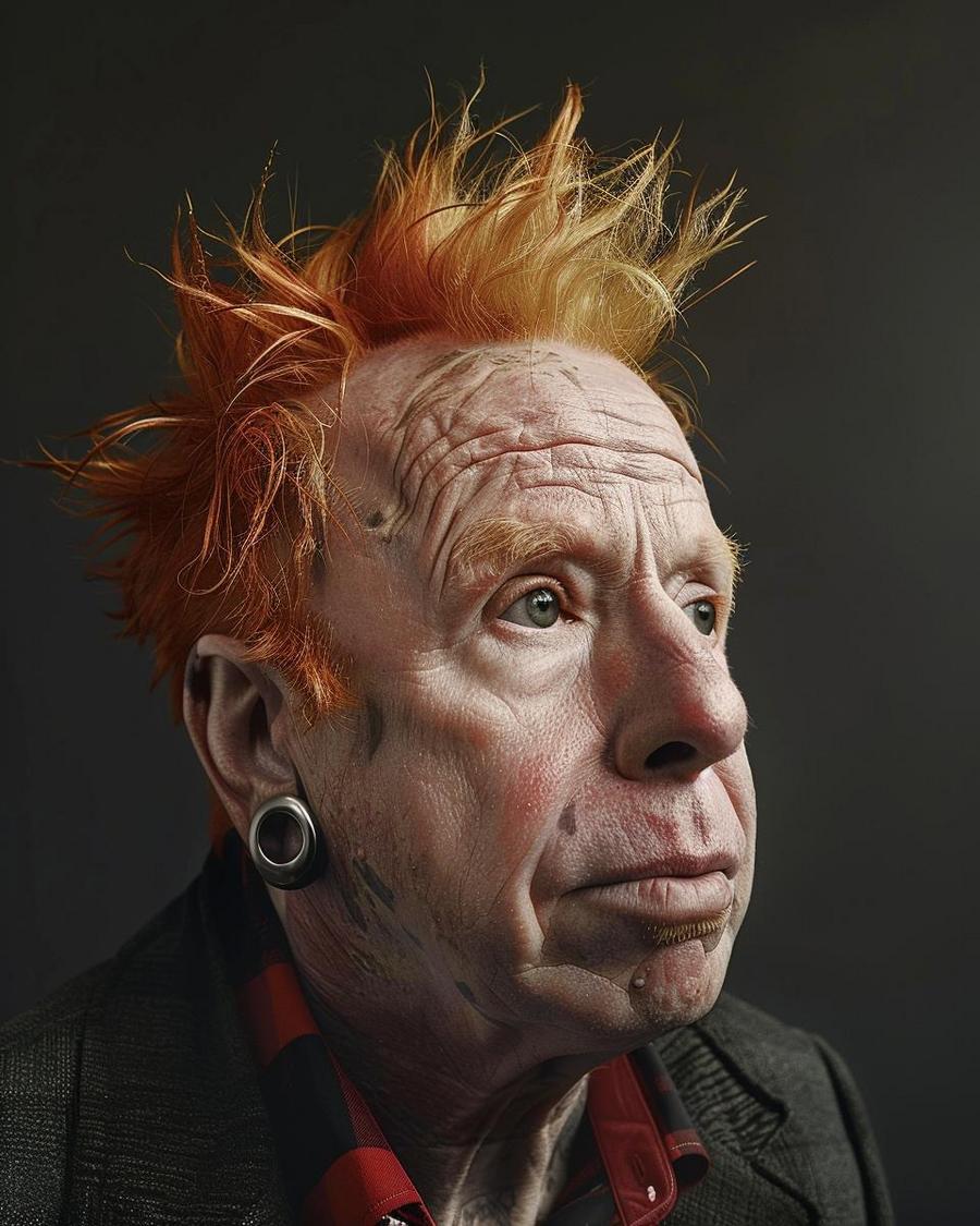 How Did John Lydon Accumulate His Wealth? John Lydon net worth growth visualized, showcasing his journey to wealth accumulation.