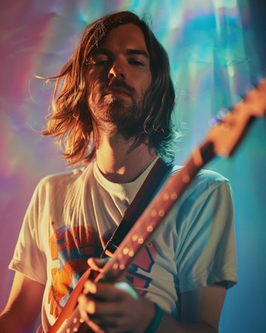 How Did Kevin Parker Accumulate His Wealth? Kevin Parker net worth: Wealth accumulation details and financial success journey.