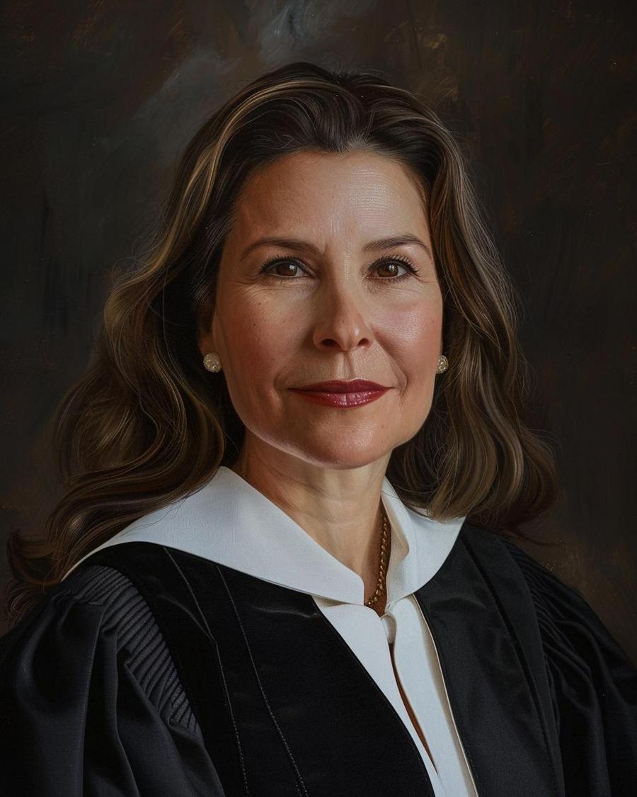 How Did Lauren Lake Transition Into Television? Judge Lauren Lake discussing net worth and her transition into television on a talk show.