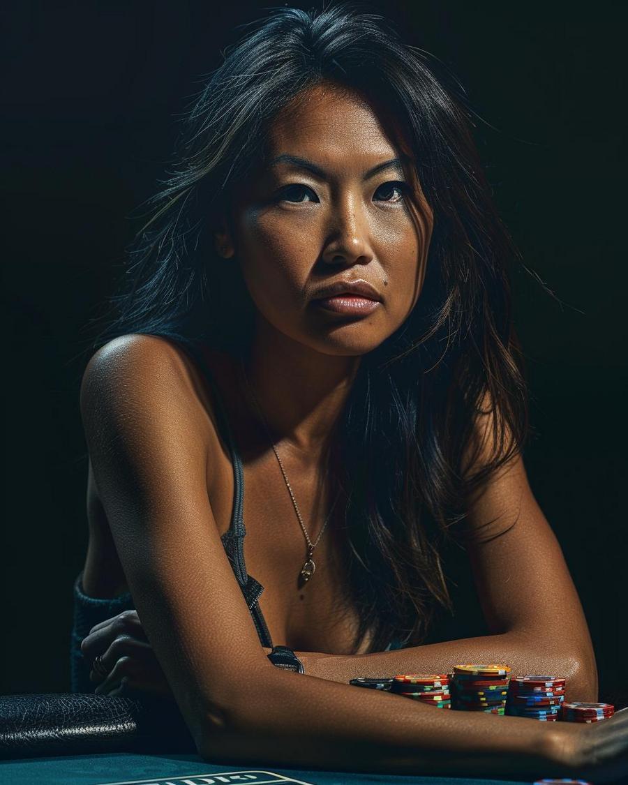 How Did Maria Ho Begin Her Poker Journey? Maria Ho net worth - Professional poker player Maria Ho begins her successful career.