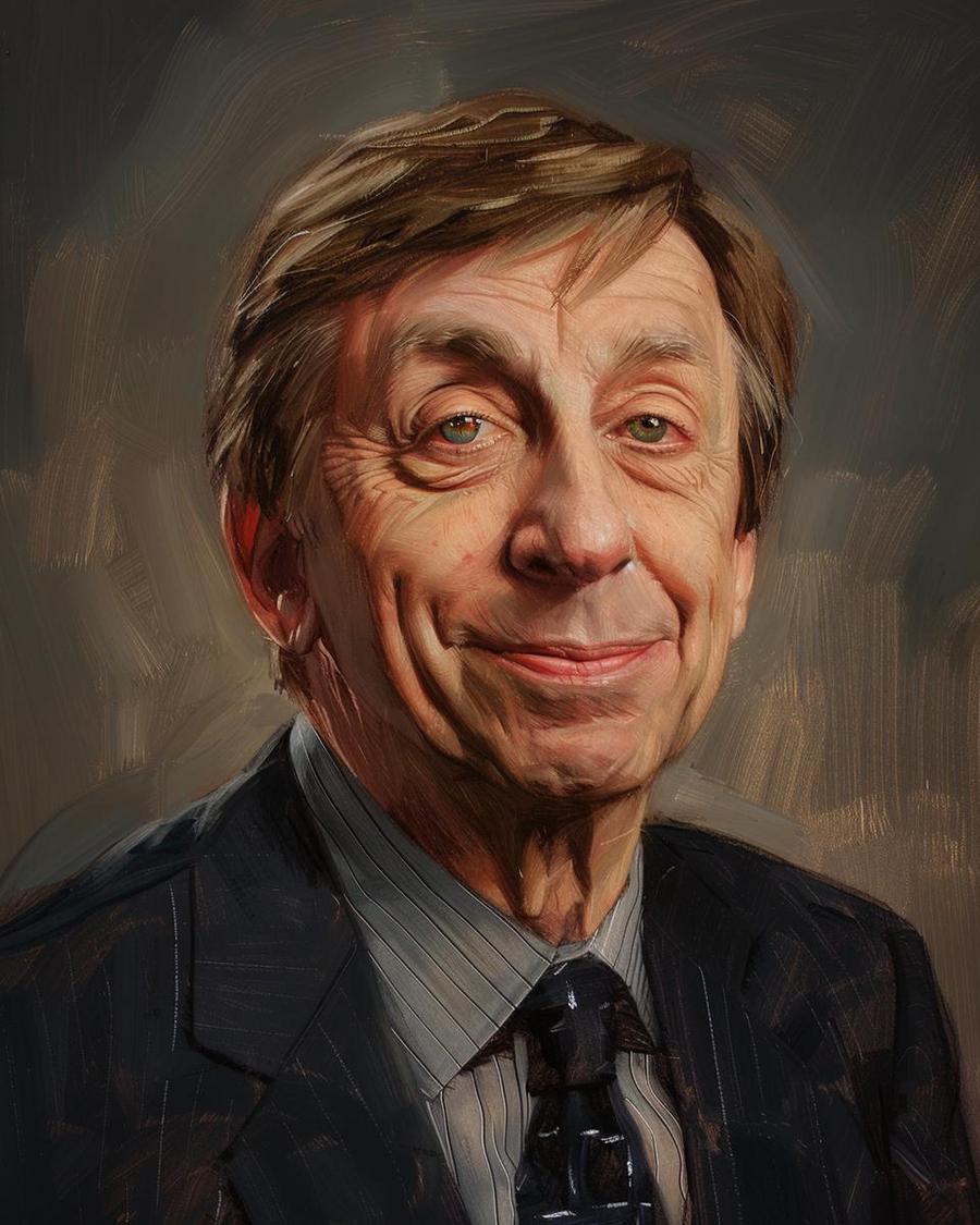 How Did Marv Albert Build His Career in Sports Broadcasting? Marv Albert smiling with a microphone, illustrating his lucrative sports broadcasting career and net worth.