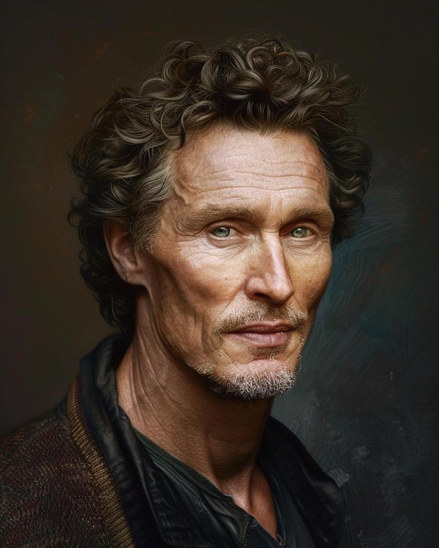 How Did Rooster McConaughey Make His Fortune? Rooster McConaughey net worth insights: Discover how he amassed his fortune.