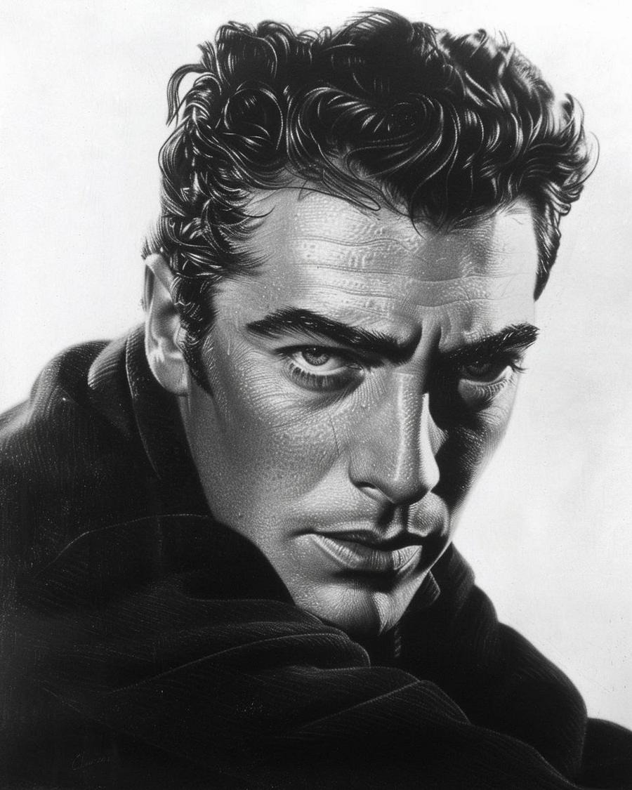 How Did Victor Mature Start His Career? Victor Mature in the early days of his career, victor mature net worth.